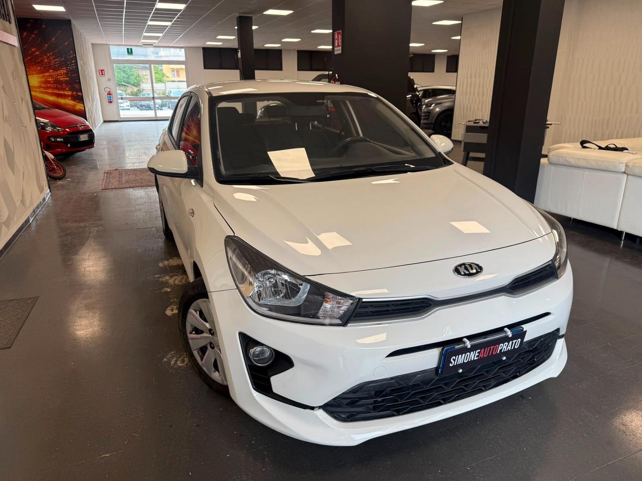 Kia Rio 1.2 DPi 82 CV EcoGPL Style