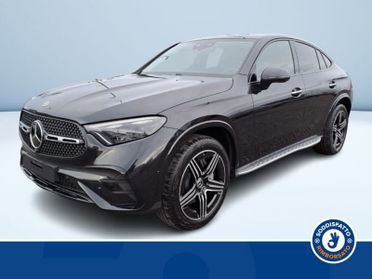 Mercedes-Benz GLC Coupé GLC 300de 4Matic EQ-Power Coupé AMG Line Premium Tech