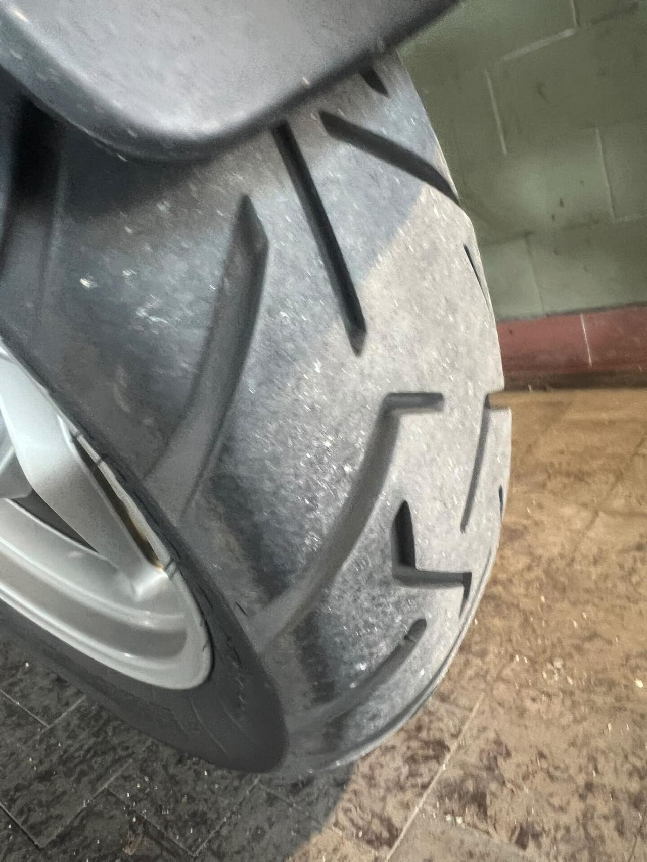 Bmw R 1200 GS TRIS BORSE + SOLO 38.000 KM STUPENDA + ABS+ MANOPOLE RISCALDATE