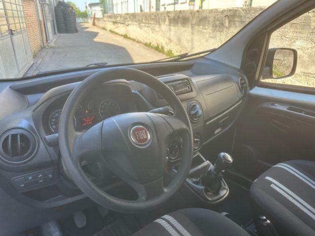 FIAT Fiorino 1.4 8V Natural Power Furgone