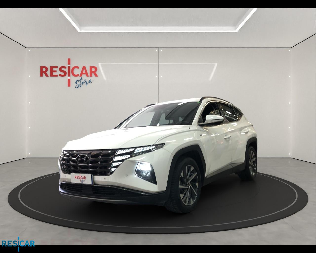 HYUNDAI Tucson 1.6 t-gdi 48V Xline 2wd imt