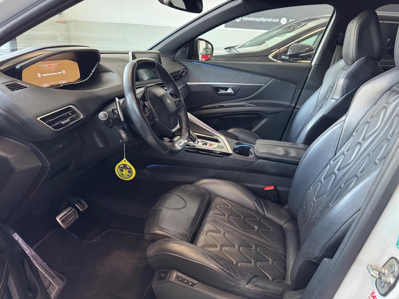 Peugeot 5008 BlueHDi GT Line 7 posti