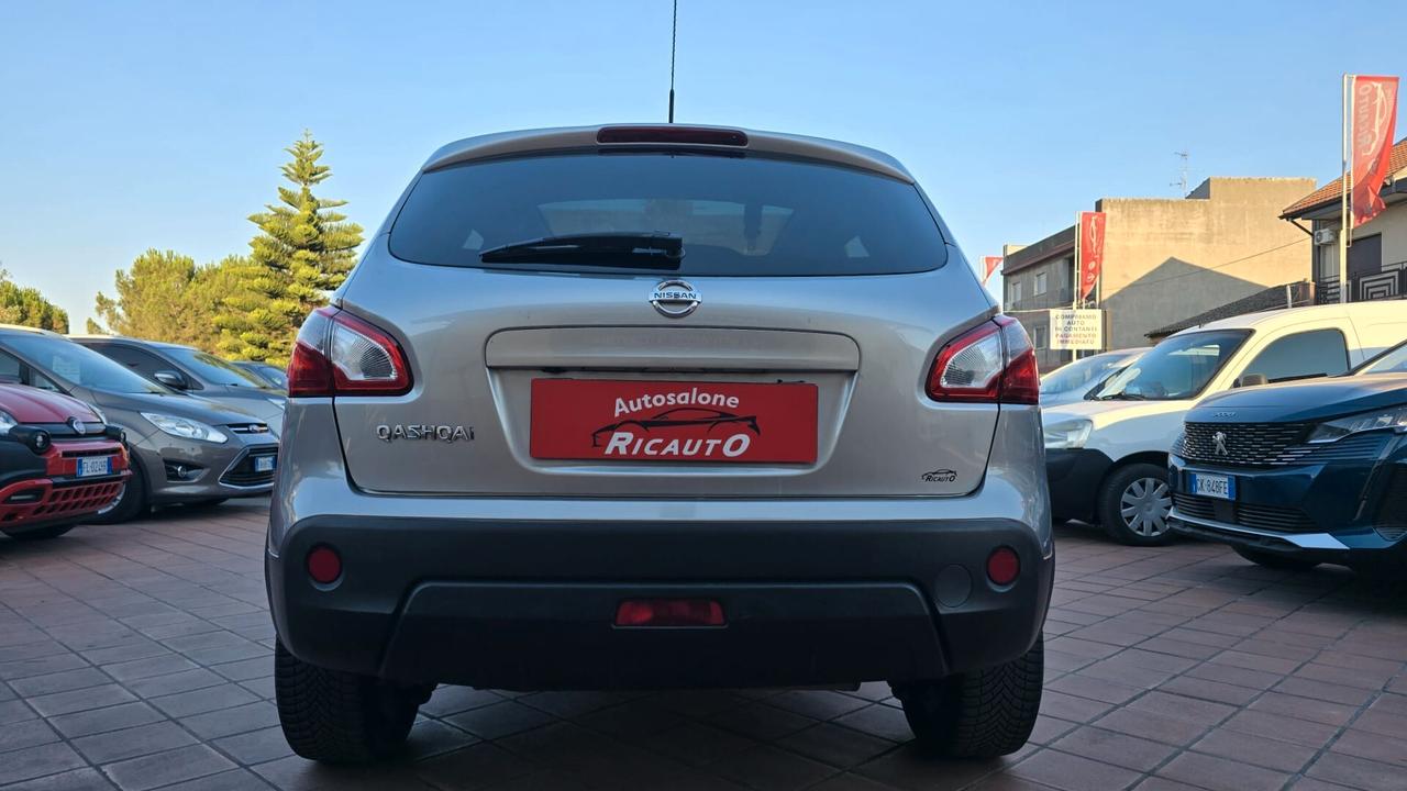 Nissan Qashqai 1.5 dCi DPF Tekna