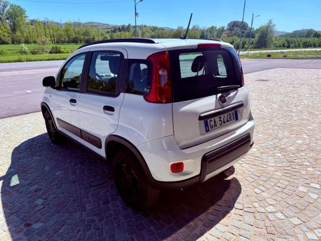 FIAT New Panda KM 59.000 - 4X4 - NO OBBLIGO FINANZIAMENTO
