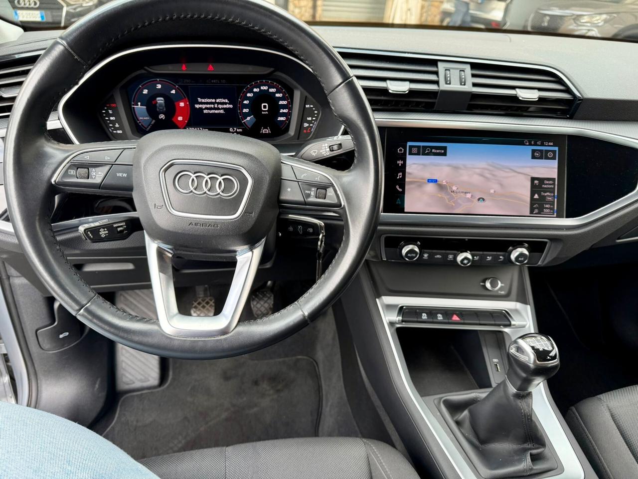 Audi Q3 2019 35 2.0 150CV QUATTRO