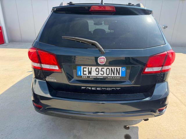 FIAT Freemont 146,441km 7posti 2.0 Mjt 170 CV 4x4 aut. Lounge