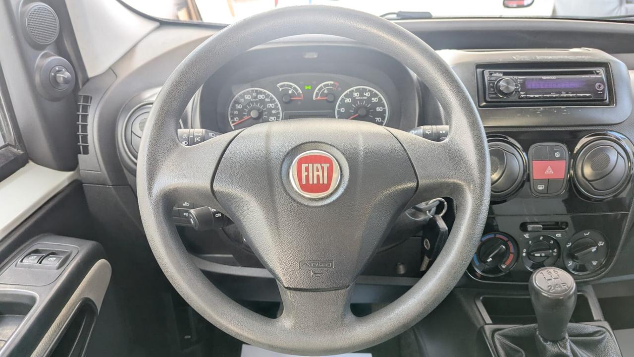 Fiat Qubo 1.3 MJT 75 CV Dynamic