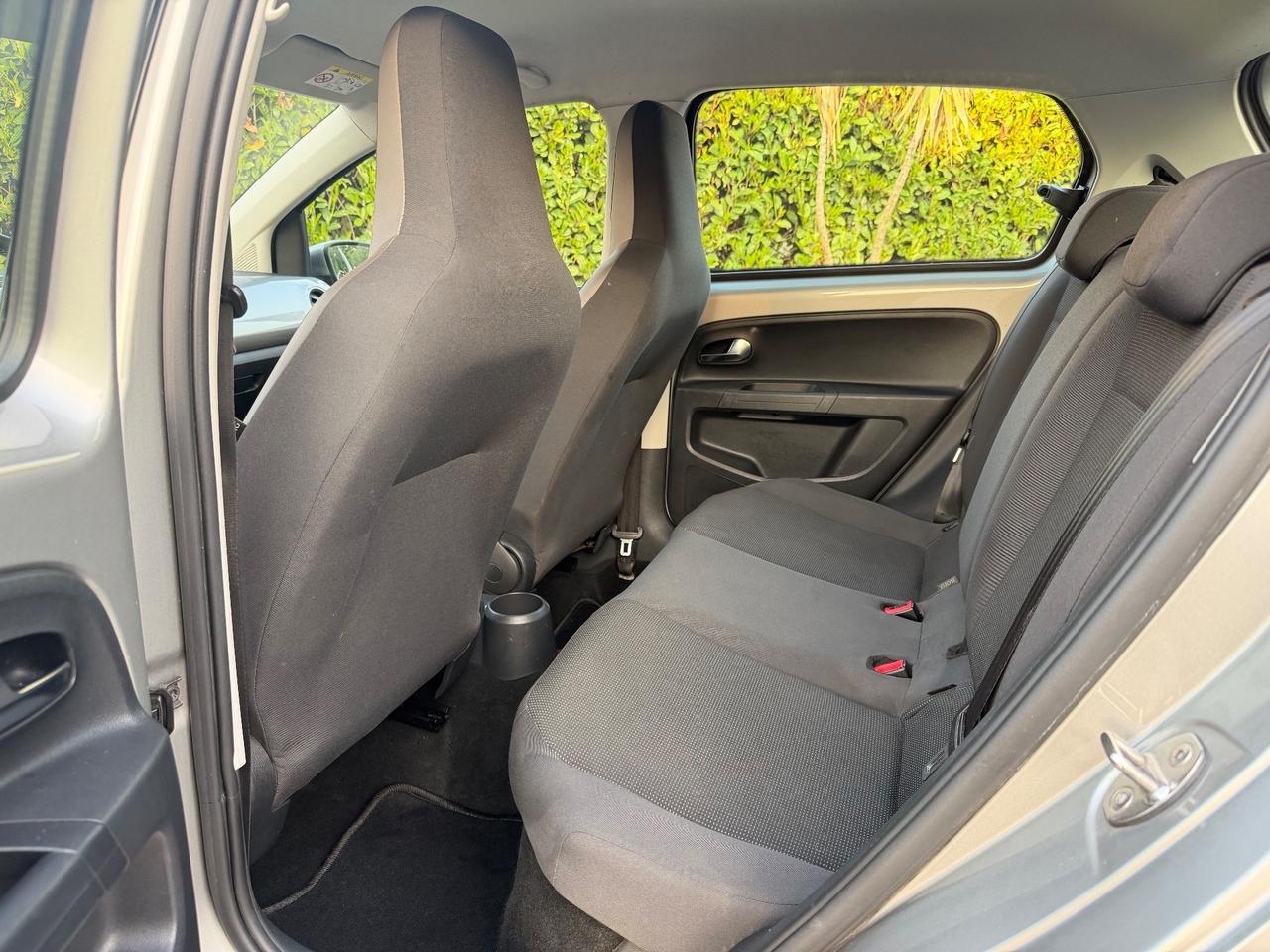 Volkswagen up! 1.0 Metano BlueMotion Technology