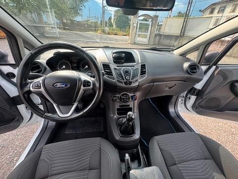 Ford Fiesta 1.5 TDCi 75CV 5 porte