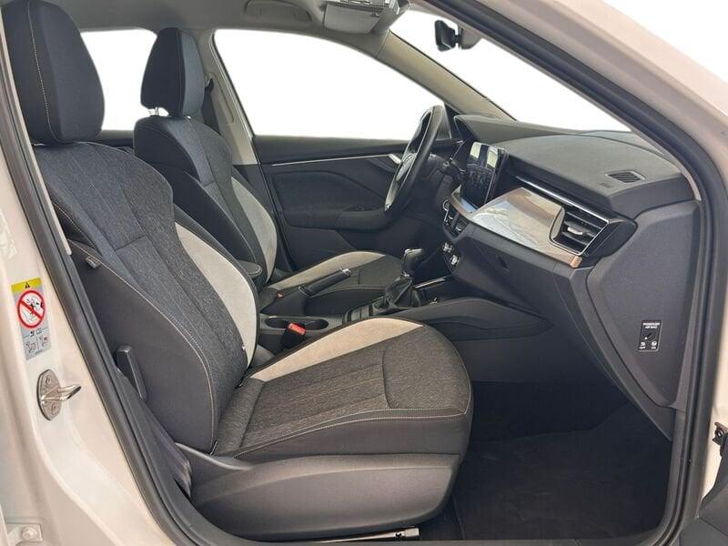Škoda Kamiq 1.0 TSI 110 CV Automatica DSG NAVI LED Style