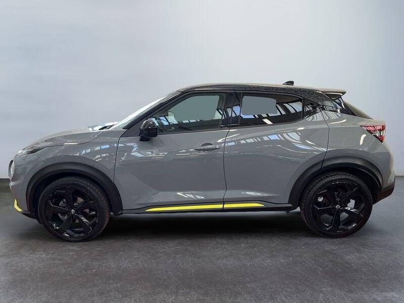 Nissan Juke 1.0 DIG-T 114 CV Kiiro