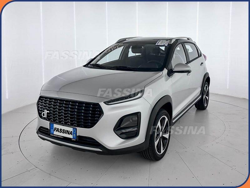 DR AUTOMOBILES dr 3.0 1.5 Bi-Fuel GPL