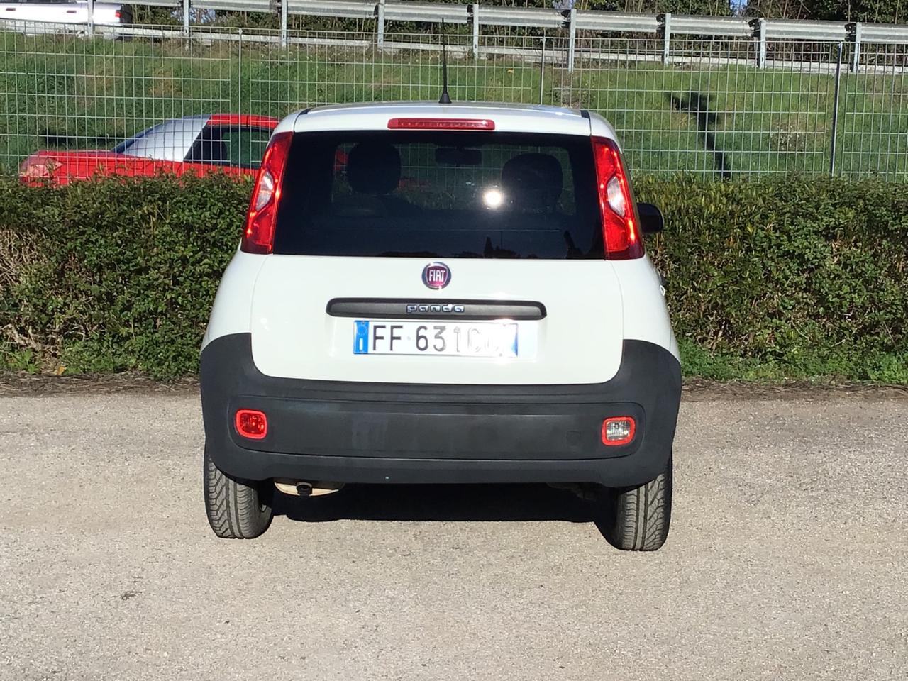 Fiat Panda 1.3 MJT 80Cv Easy Van 4 Posti Autocarro