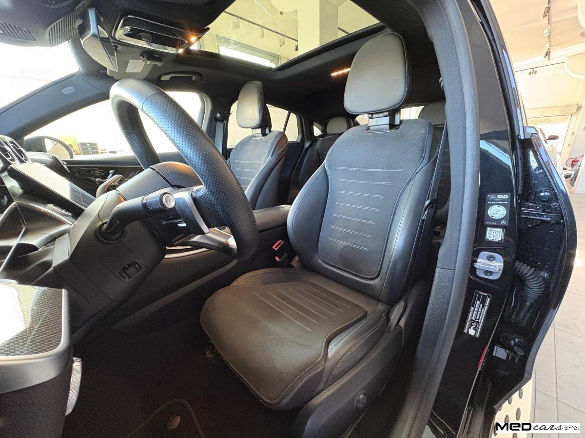 MERCEDES - GLC - 300 d 4Matic Coupé Premium Plus