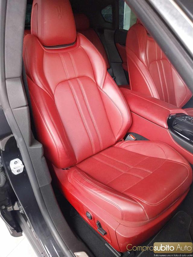 MASERATI Levante V6 AWD Gransport 37.000km