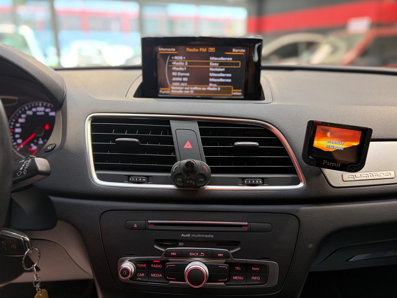 Audi Q3 2.0 TDI 150 CV quattro S tronic Sport