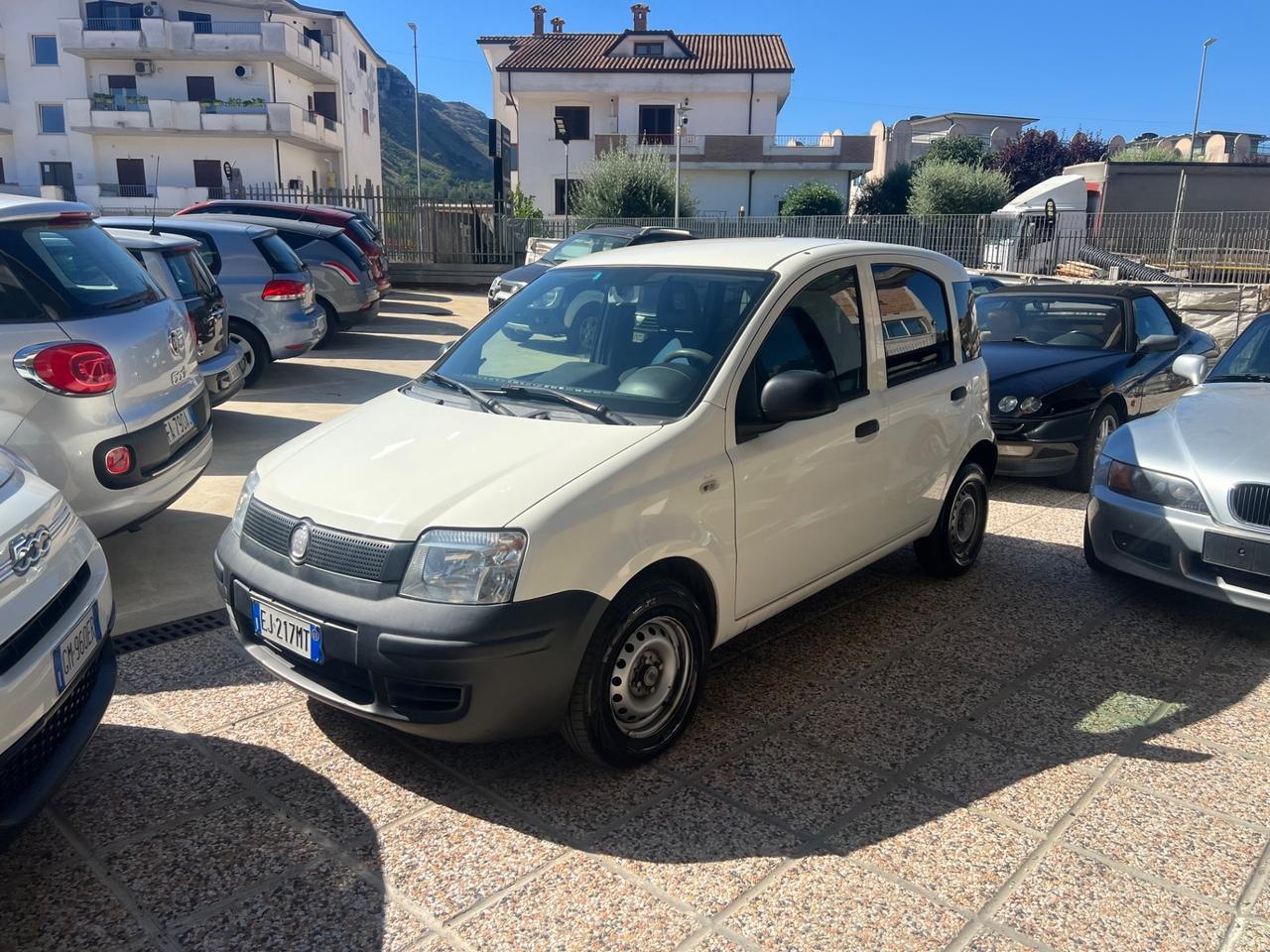 Fiat Panda 1.3 MJT DPF Van Active 2 posti