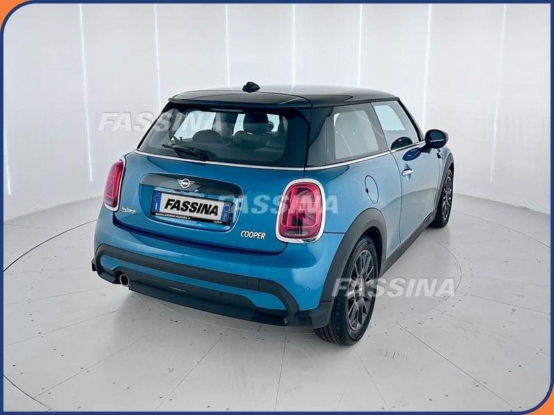 MINI Mini 3 porte Mini 1.5 Cooper 136cv