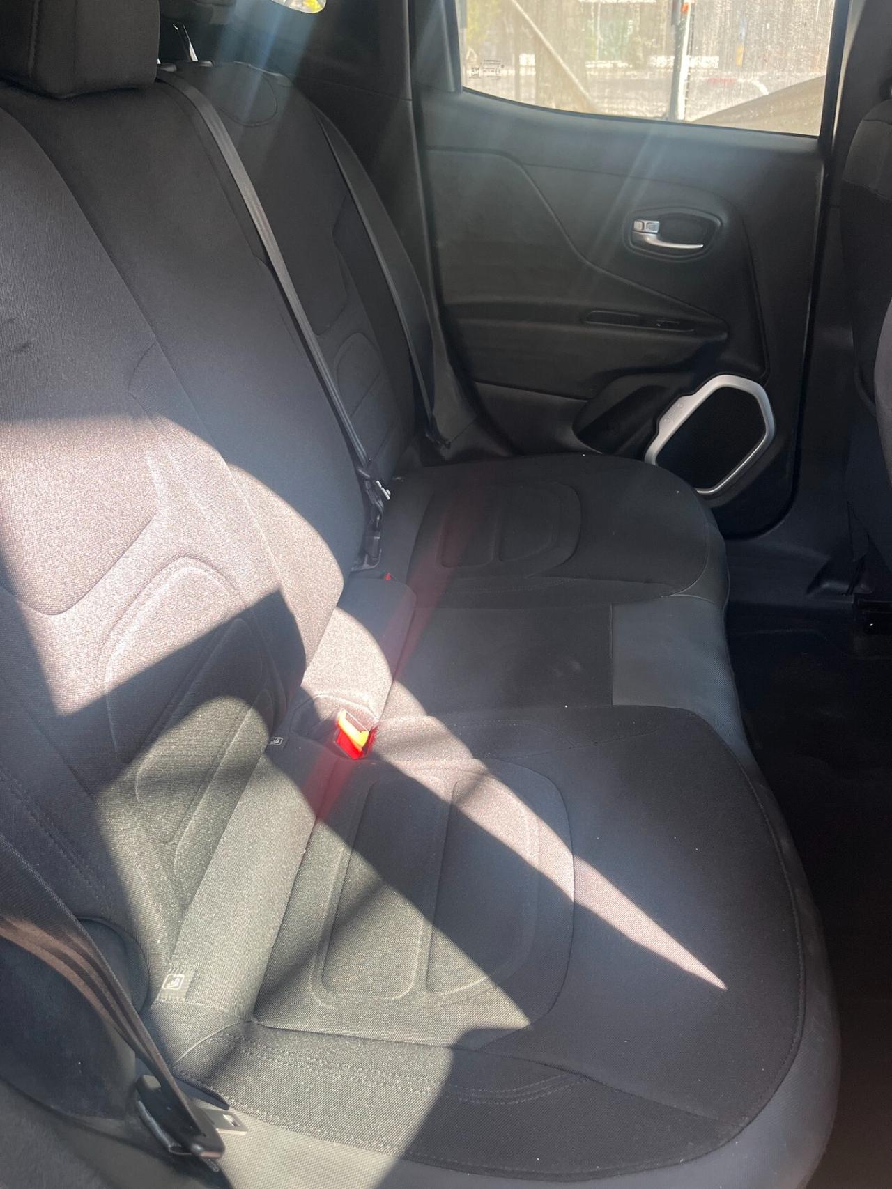 JEEP RENEGADE 2.0 Mjt 140CV 4WD ACTIVE DRIVE LOW LIMITED AUTOMATICO CERCHI DA 18