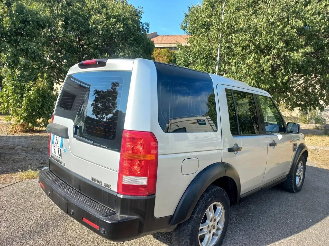 Land Rover Discovery 3 2.7 TDV6 HSE