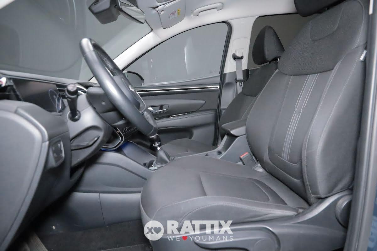 Hyundai Tucson 1.6 CRDI 48V Xline IMT