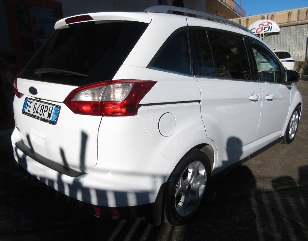 Ford C-Max C-max 2.0 tdci Business s&s 150cv my18.5