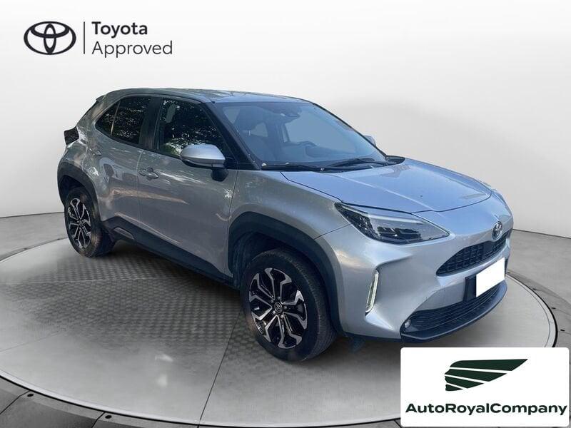 Toyota Yaris Cross 1.5 Hybrid 5p. E-CVT Trend IVA ESPOSTA