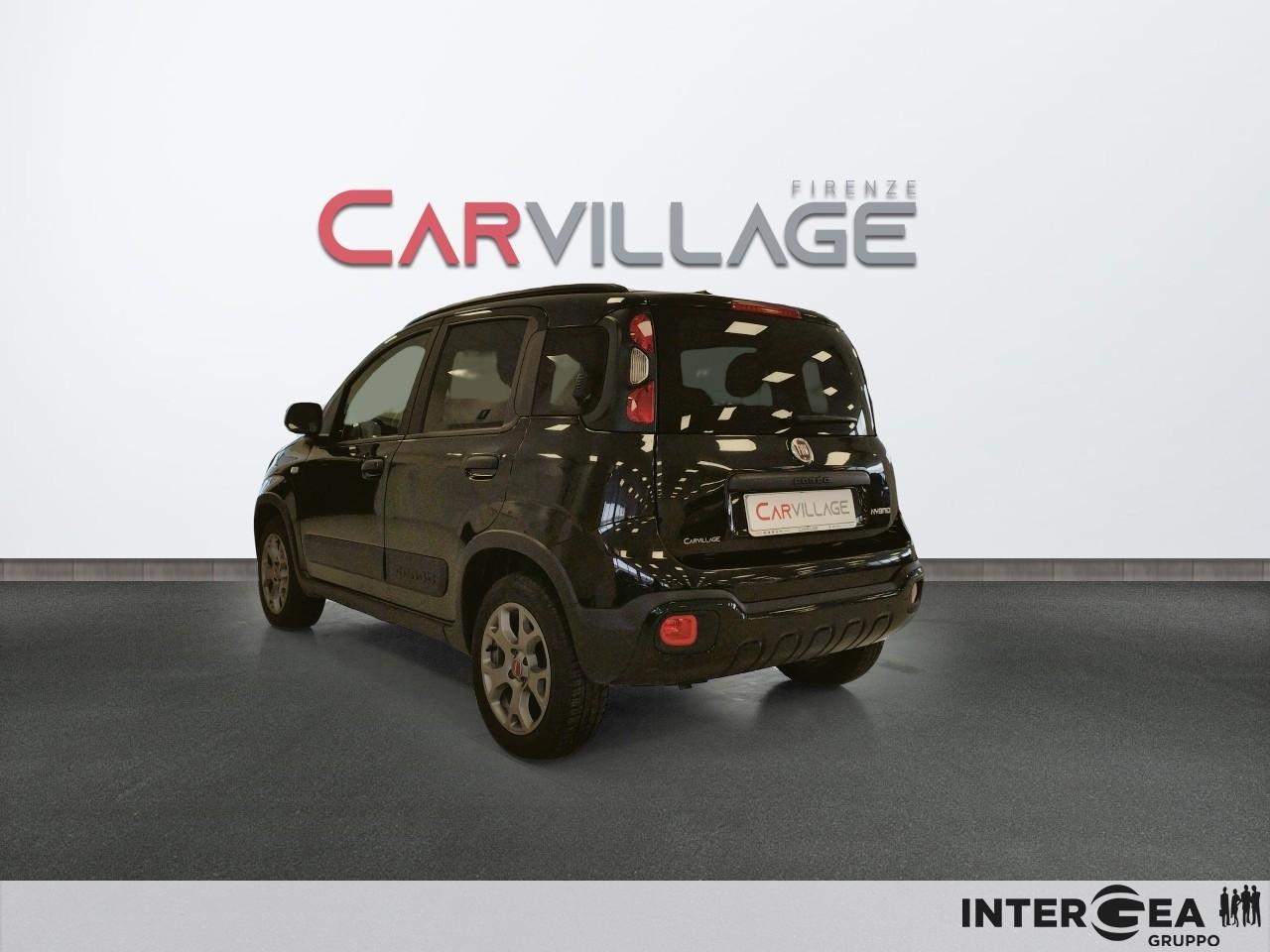 FIAT Panda 1.0 firefly hybrid City Cross s&s 70cv 5p.ti §§