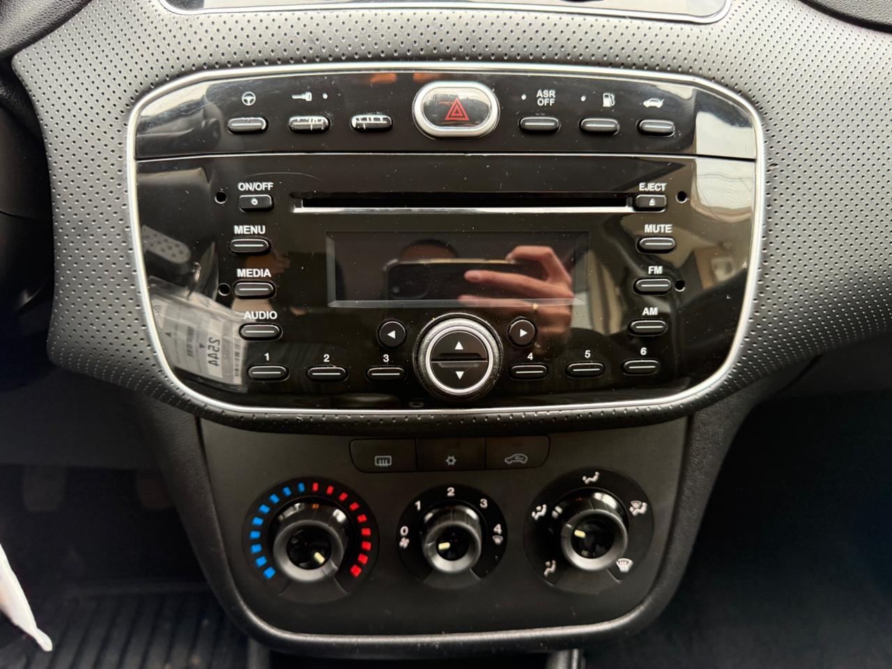 Fiat Punto Evo 1.4 5 porte Active EasyPower