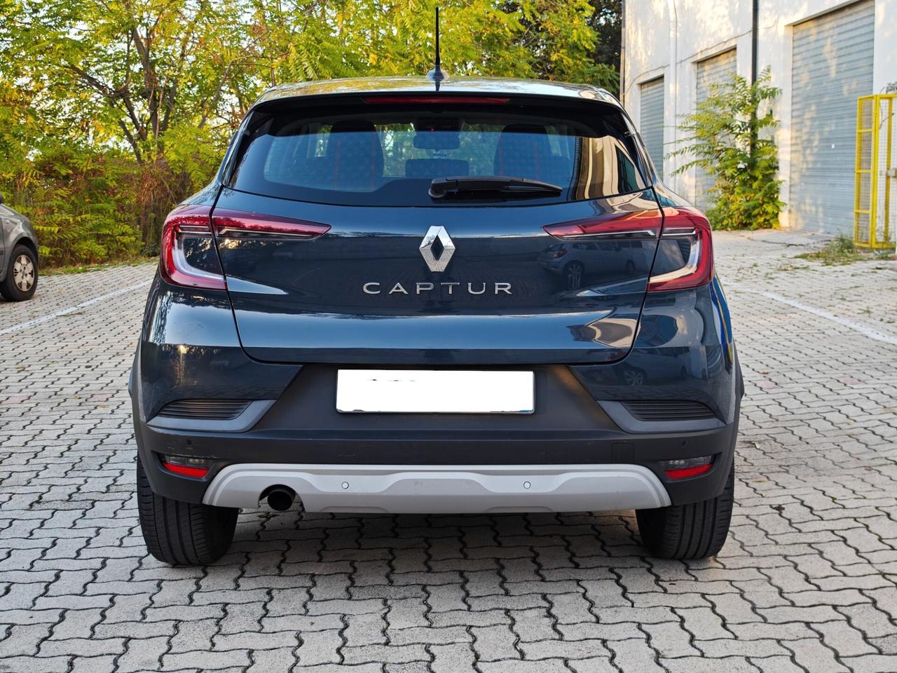 Renault Captur Blue dCi 8V 95 CV Intens