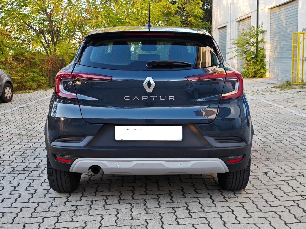 Renault Captur dCi 95 CV