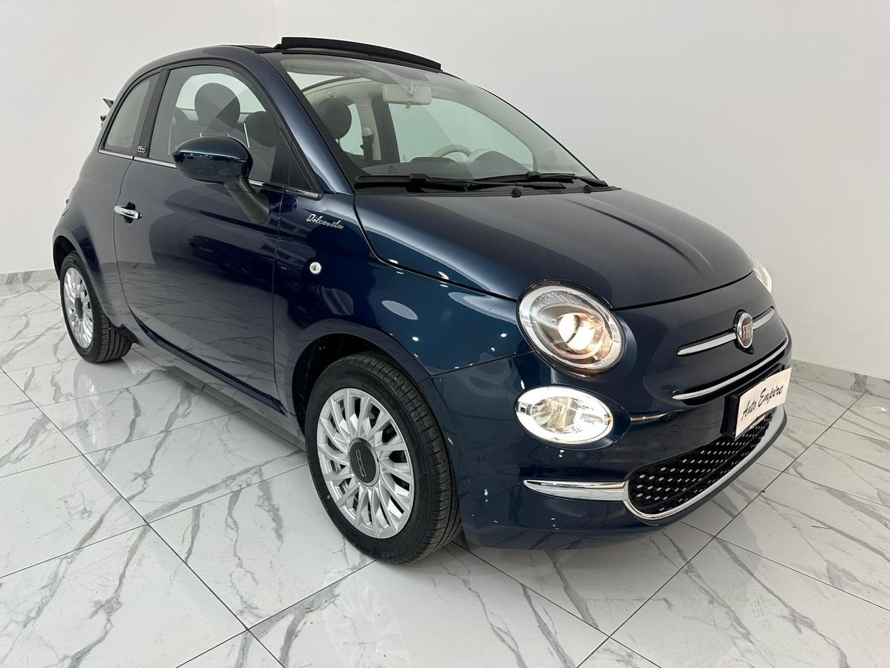 FIAT NEW 500 CABRIO 1.0 70 CV DOLCEVITA
