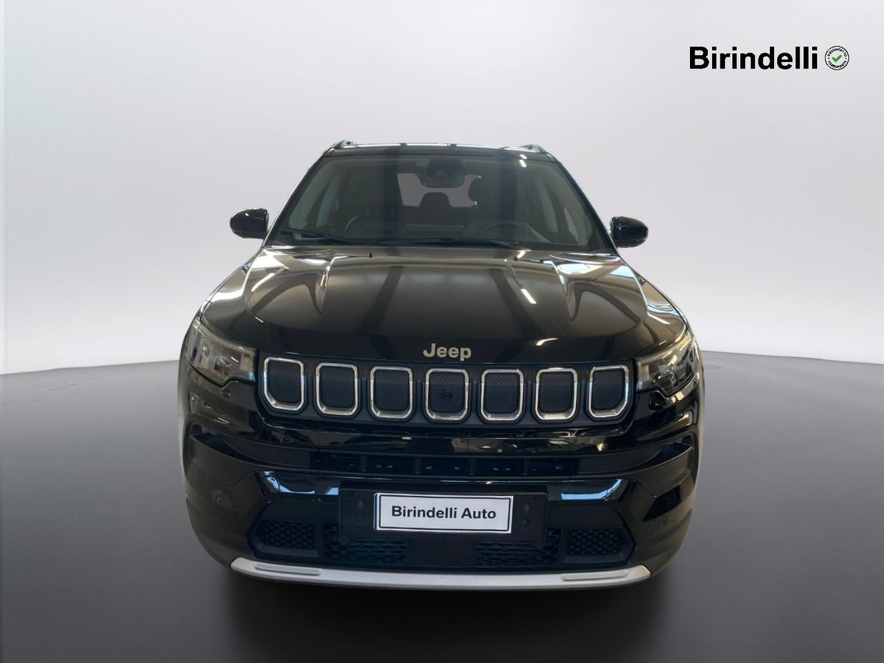 JEEP Compass 2ª serie - Compass 1.6 Multijet II 2WD Limited