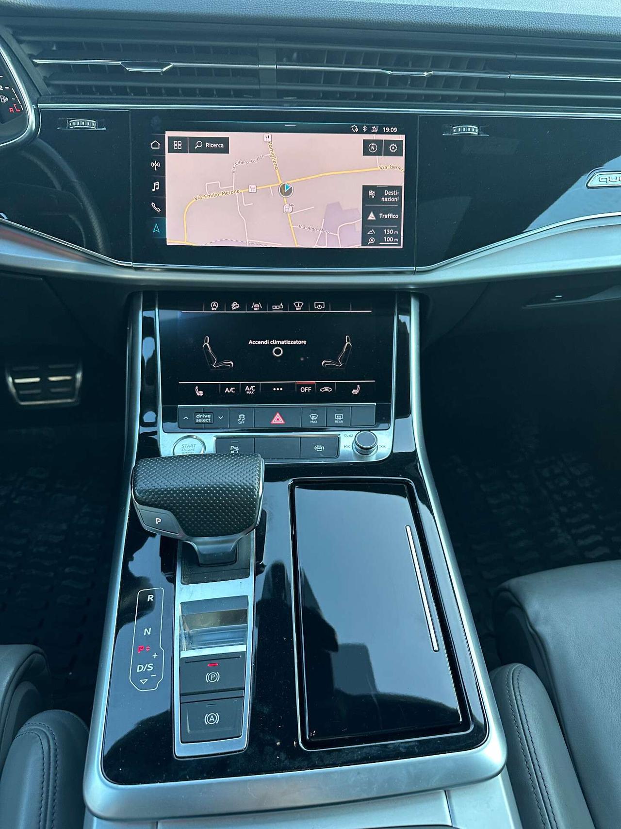 Audi Q8 Q8 50 TDI 286 CV quattro tiptronic