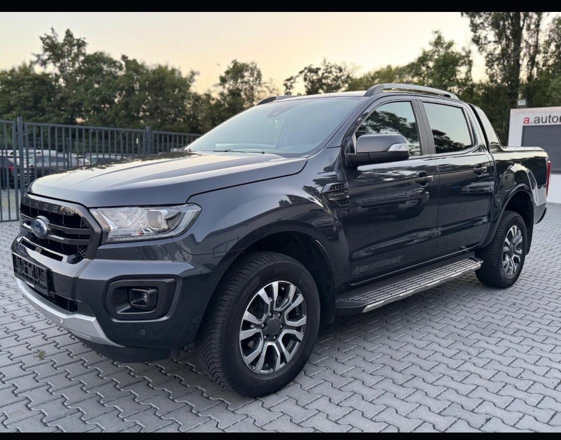 Ford Ranger 2.0 TDCi aut. DC Wildtrak 5 posti Restyling
