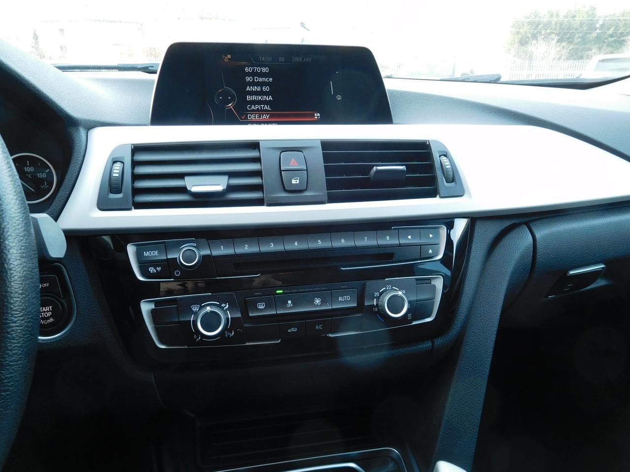 Bmw 318d Touring Business Advantage aut.