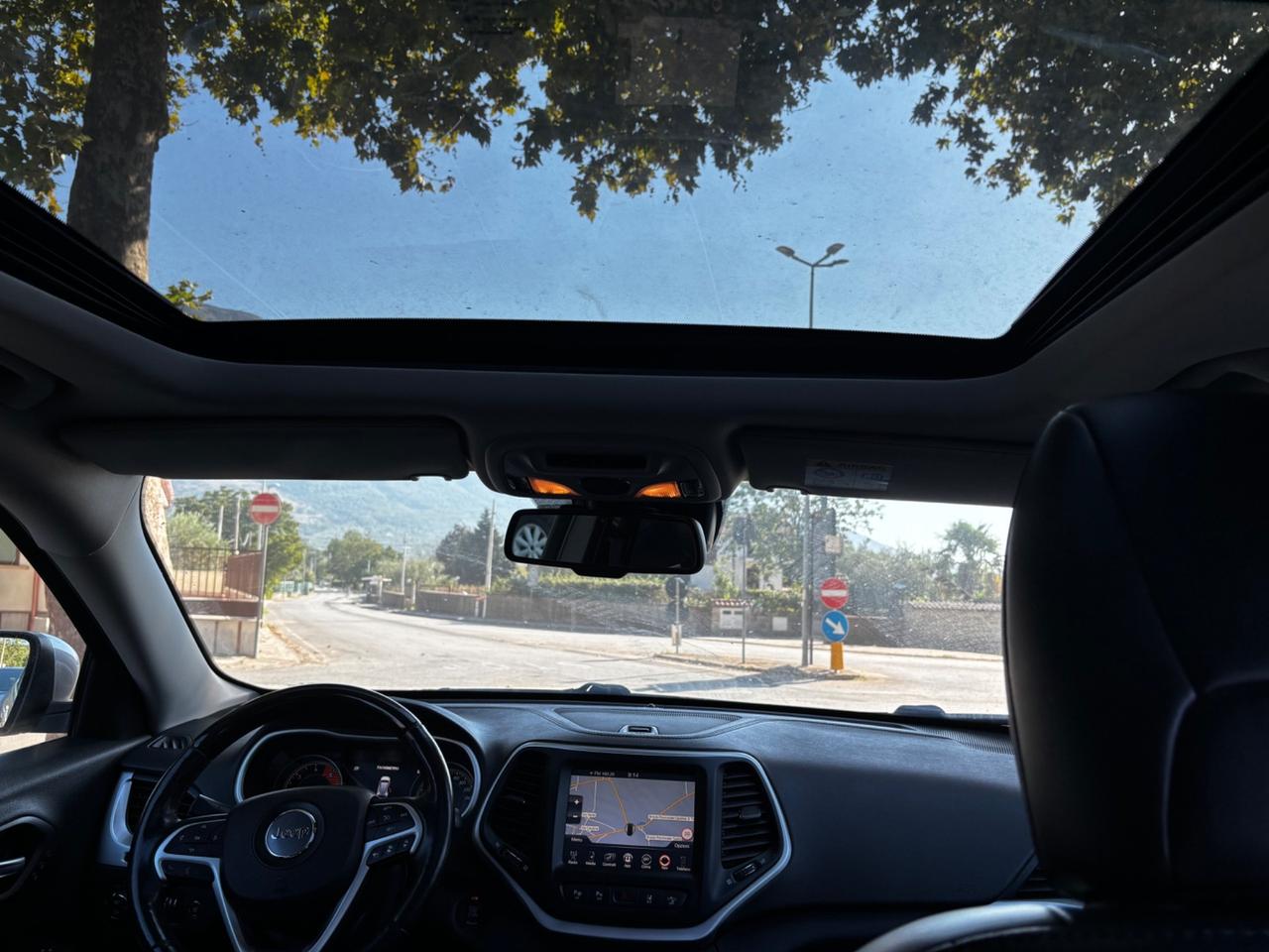 Jeep Cherokee 2.0 Mjt II Limited TETTO APRIBILE