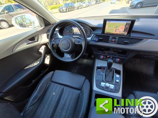 AUDI A6 Avant 2.0 TDI 190 CV ultra Business Plus
