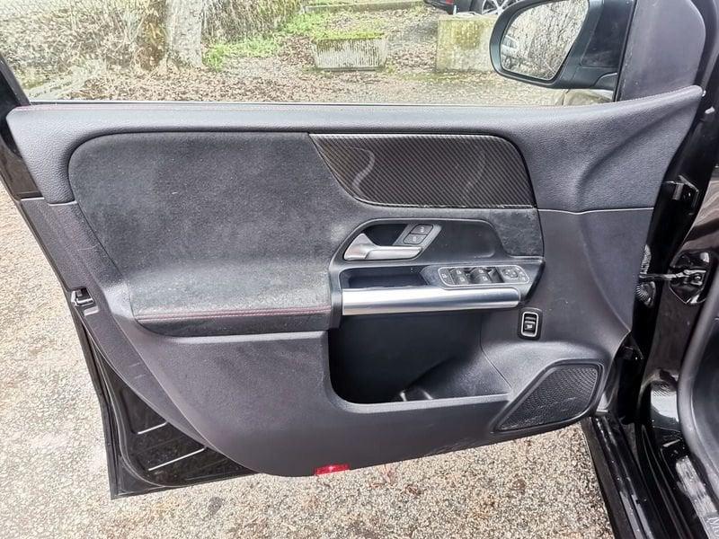 Mercedes-Benz Classe B B 180d 1.5d 116cv Sport Plus - AMG Pack