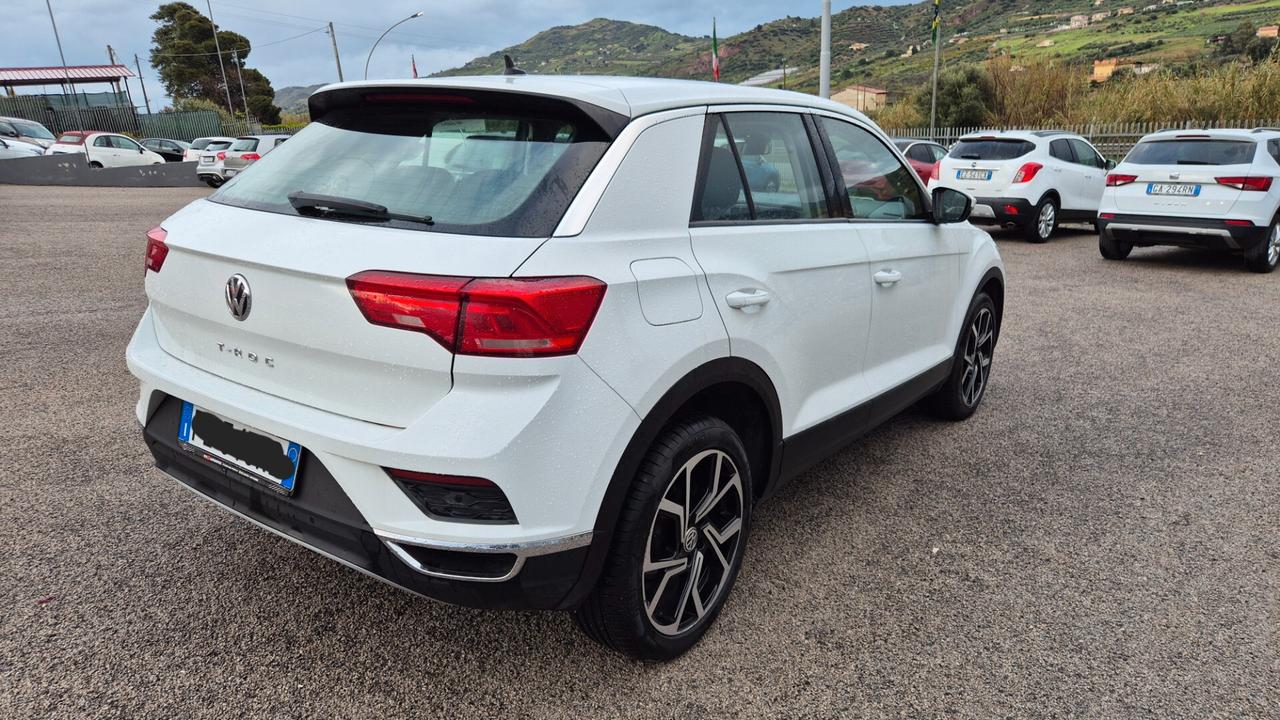 Volkswagen T-Roc 1.6 TDI SCR Style BlueMotion Technology