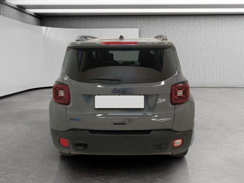 Jeep Renegade 1.3 t4 phev Trailhawk 4xe at6