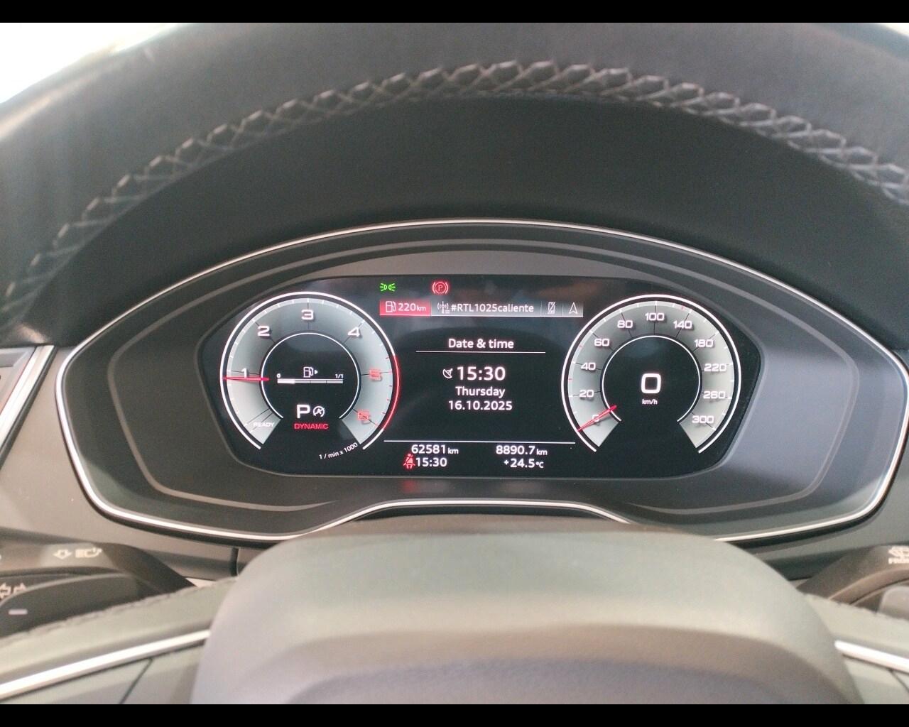 AUDI Q5 2ª serie Q5 SPB 40 TDI quattro S troni...