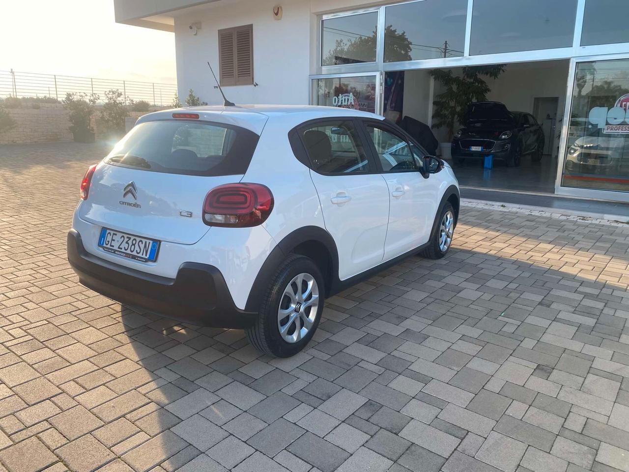 Citroen C3 BlueHDi 100 S&S Feel