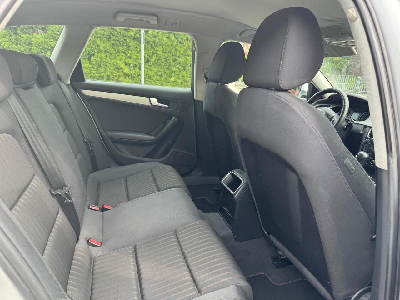 Audi A4 Avant 2.0 TDI 143cv Multitronic – 2008 – Tagliando Cambio Appena Fatto – Perfetta