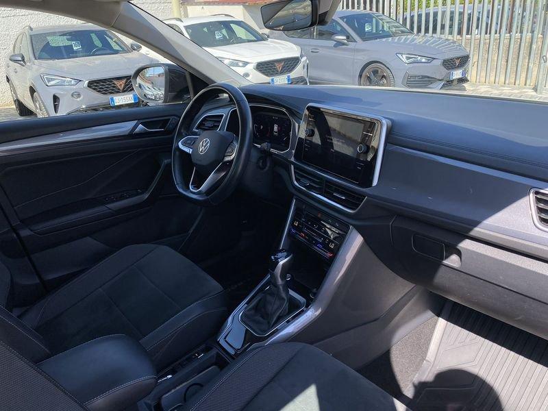 Volkswagen T-Roc Style 2.0 TDI 150CV DSG