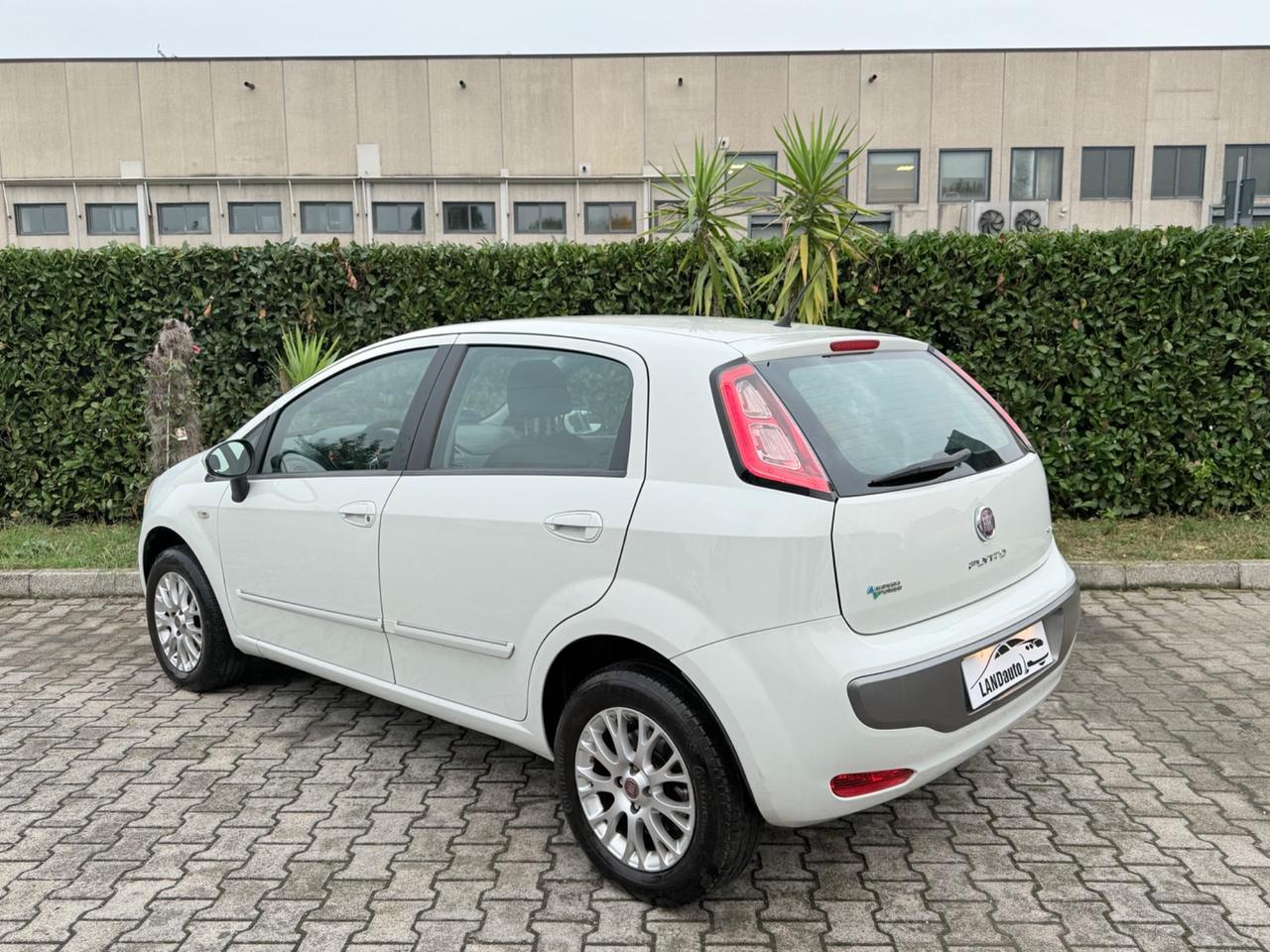 Fiat Punto Evo 1.4 5P Natural Power Neopatentati