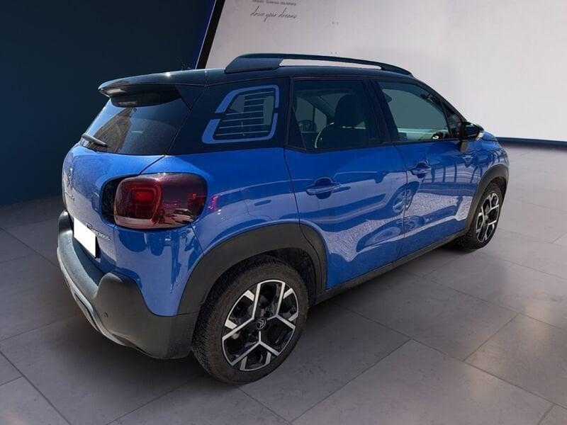 Citroën C3 Aircross C3 Aircross 1.5 bluehdi C-Series s&s 120cv eat6