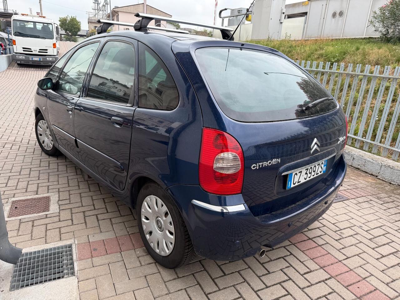 Citroen Xsara Picasso GPL Exclusive