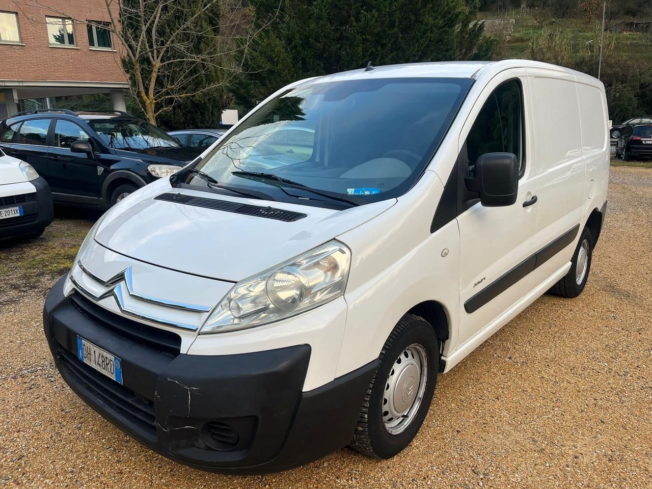 Citroen Jumpy 1.6 Diesel Furgone