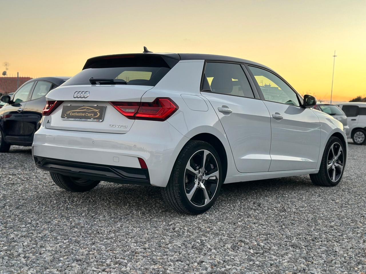 Audi A1 SPB 30 TFSI S line edition